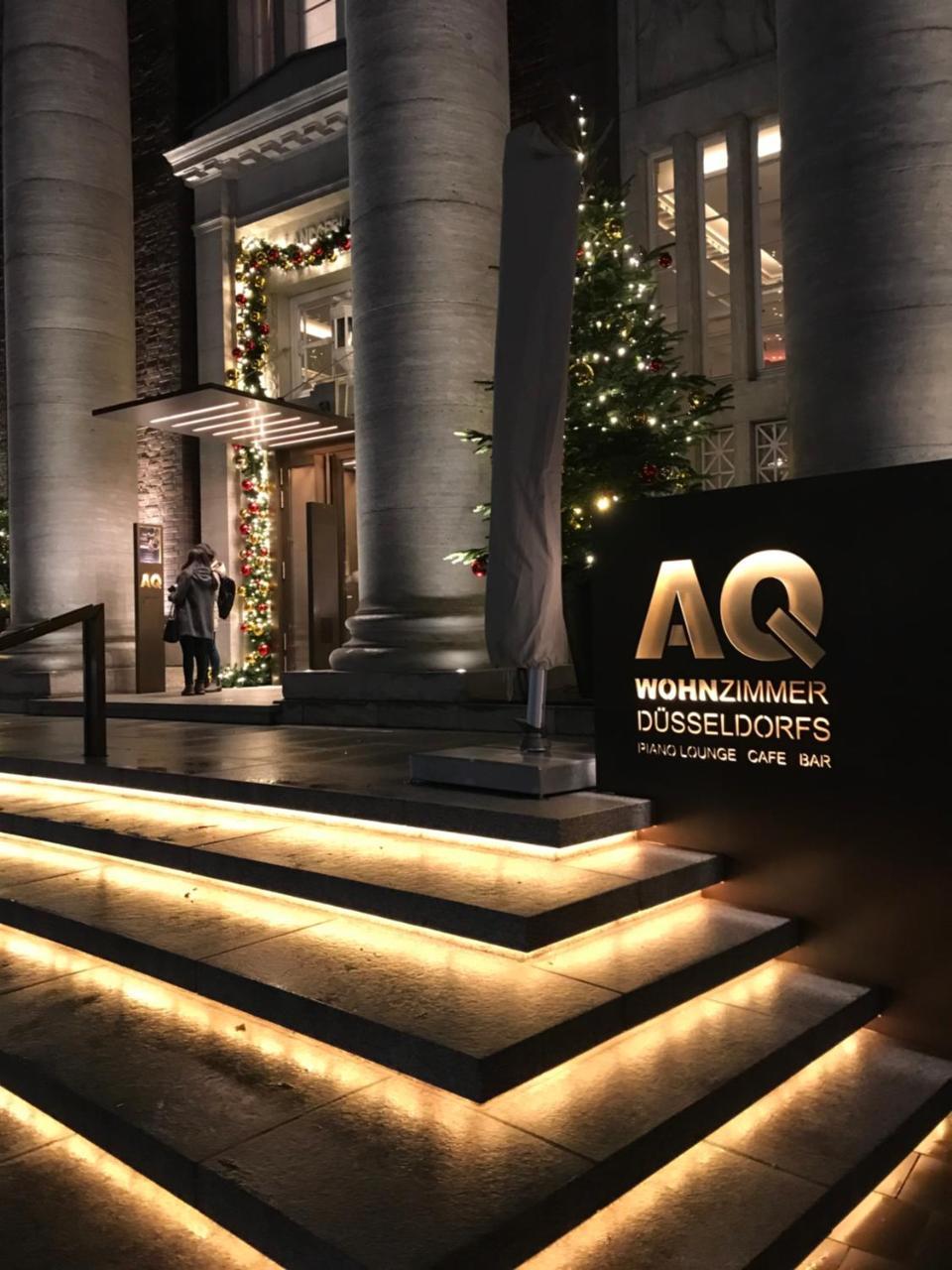 Luxury Apartment In Andreas Quartier Düsseldorf Kültér fotó