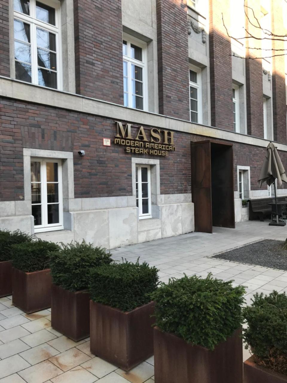 Luxury Apartment In Andreas Quartier Düsseldorf Kültér fotó
