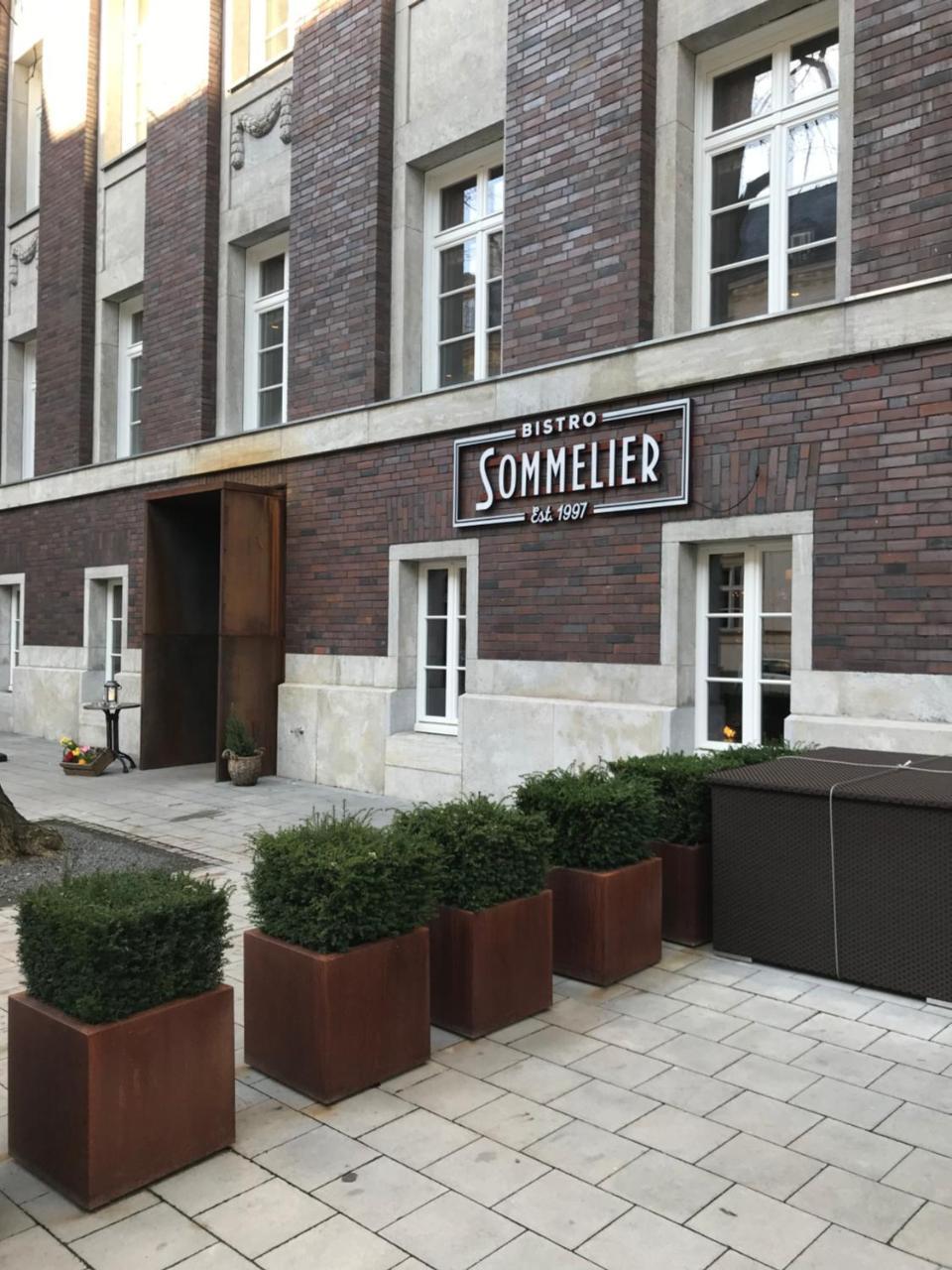 Luxury Apartment In Andreas Quartier Düsseldorf Kültér fotó