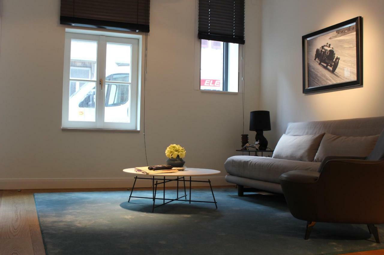 Luxury Apartment In Andreas Quartier Düsseldorf Kültér fotó