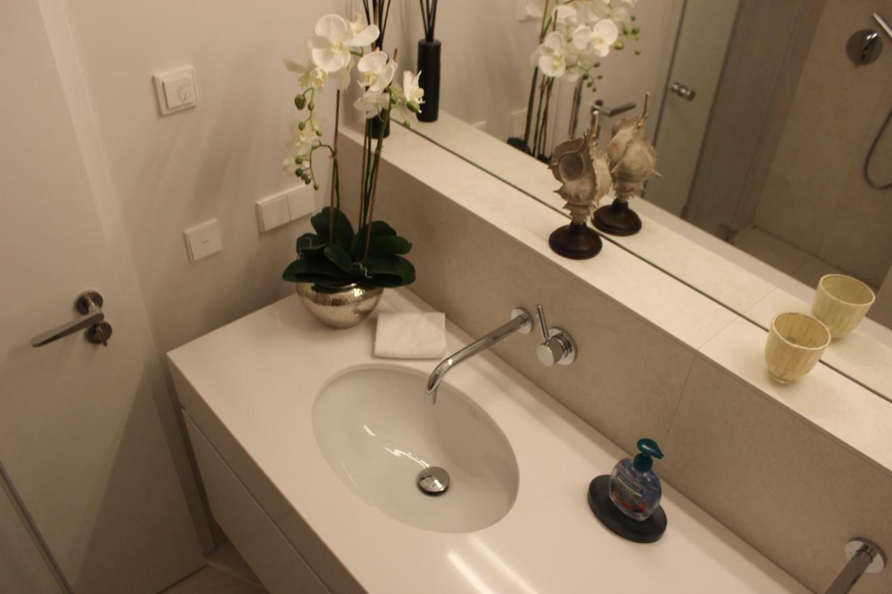 Luxury Apartment In Andreas Quartier Düsseldorf Kültér fotó