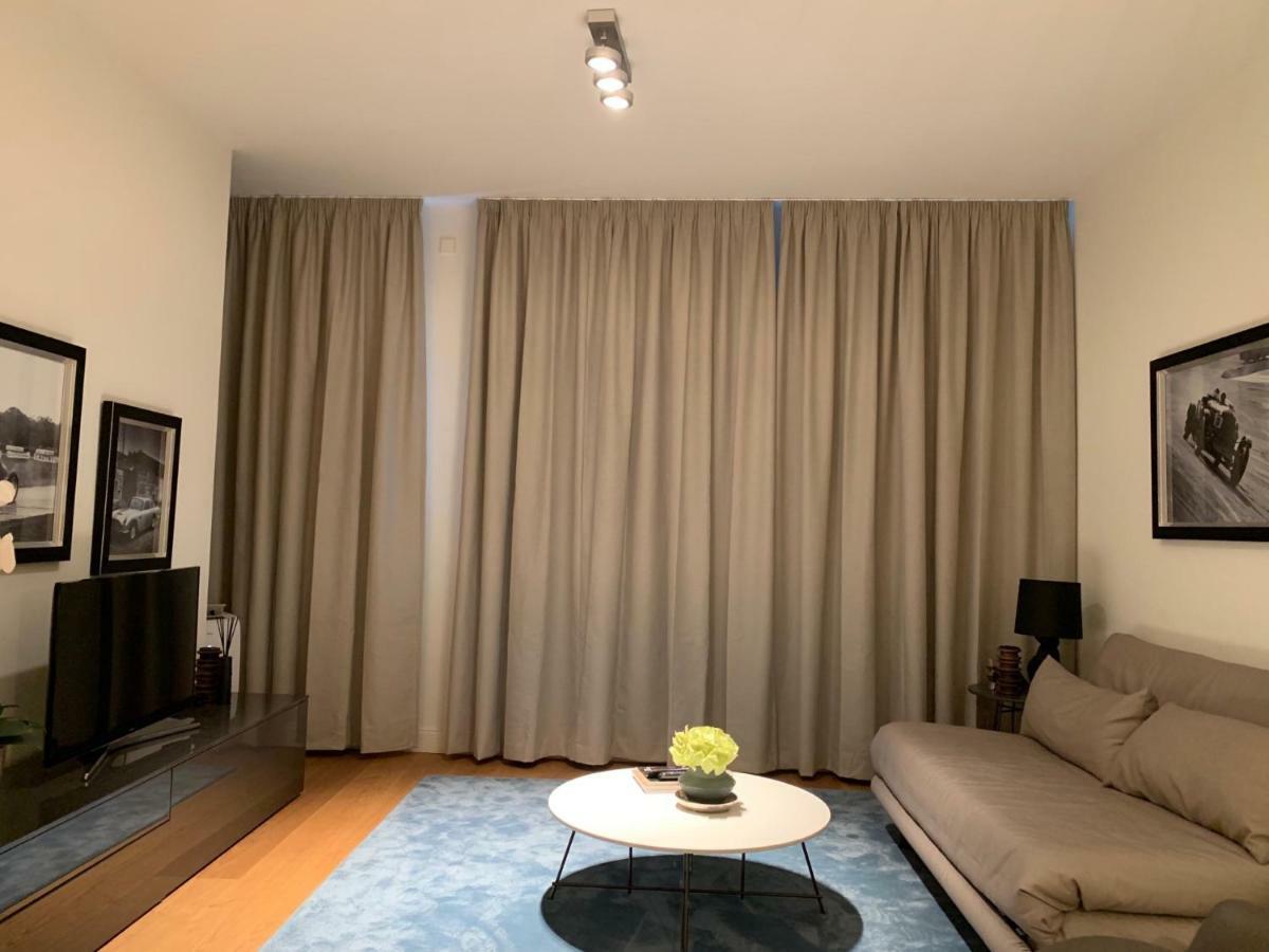 Luxury Apartment In Andreas Quartier Düsseldorf Kültér fotó